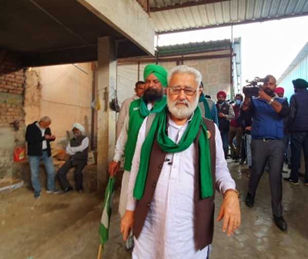 संयुक्त किसान मोर्चा 31 जनवरी को विश्वासघात दिवस मनाएगा